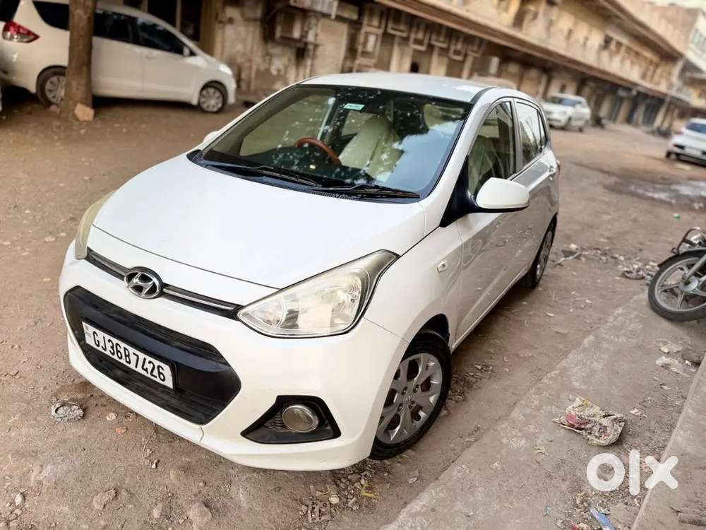 Hyundai Grand I10 Magna 2017 Variant