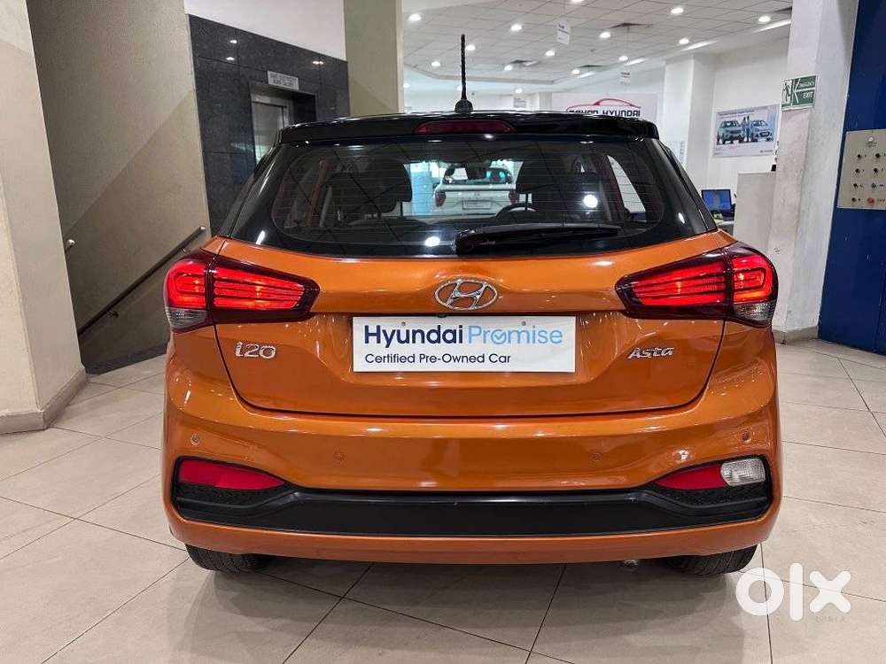 Hyundai Elite I20 [ ] 1.4 Asta Crdi, 2018, Diesel