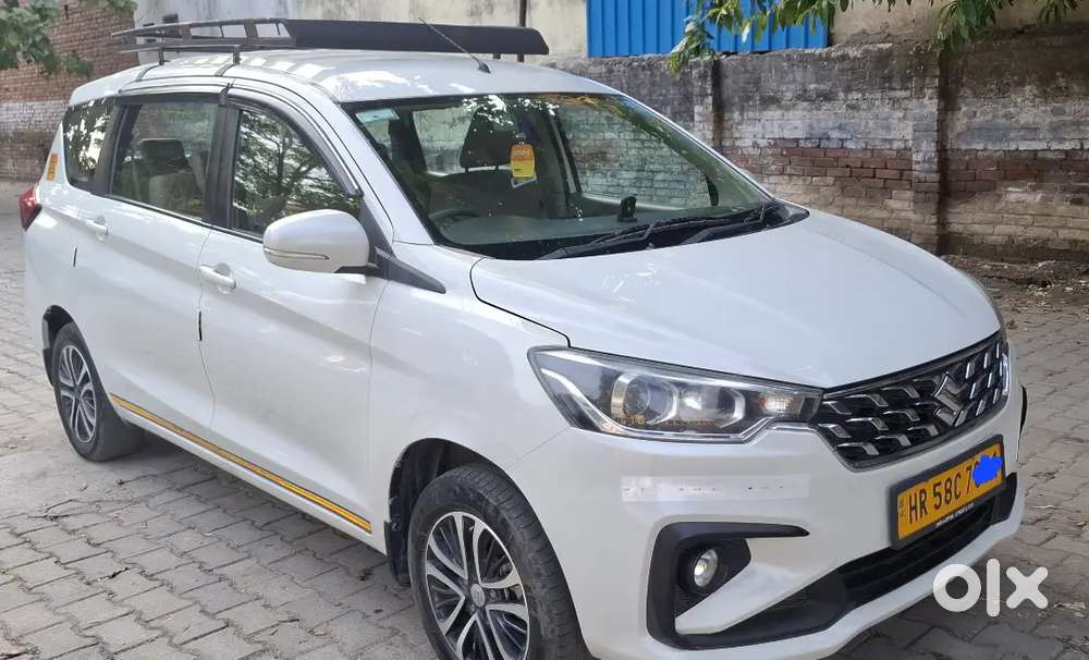 Maruti Suzuki Ertiga 2023 Vxi