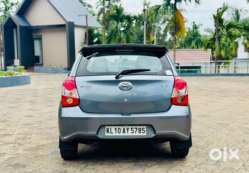 Toyota Etios Liva 1.4 Vd, 2017, Diesel