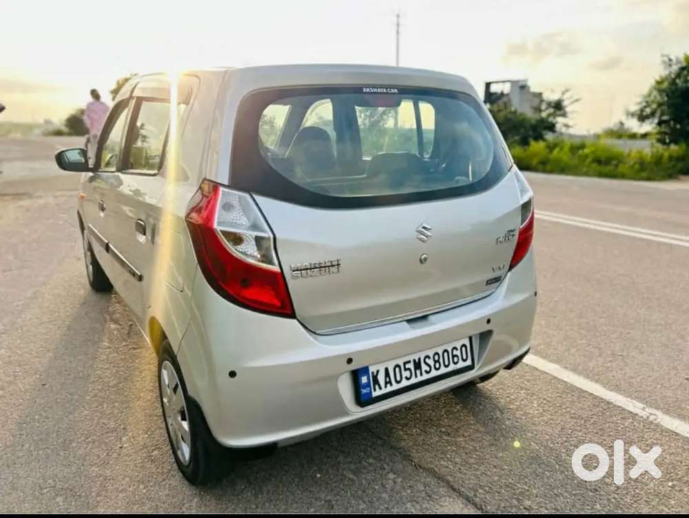 Maruti Suzuki Alto K10 2016 Petrol 71000 Km Driven
