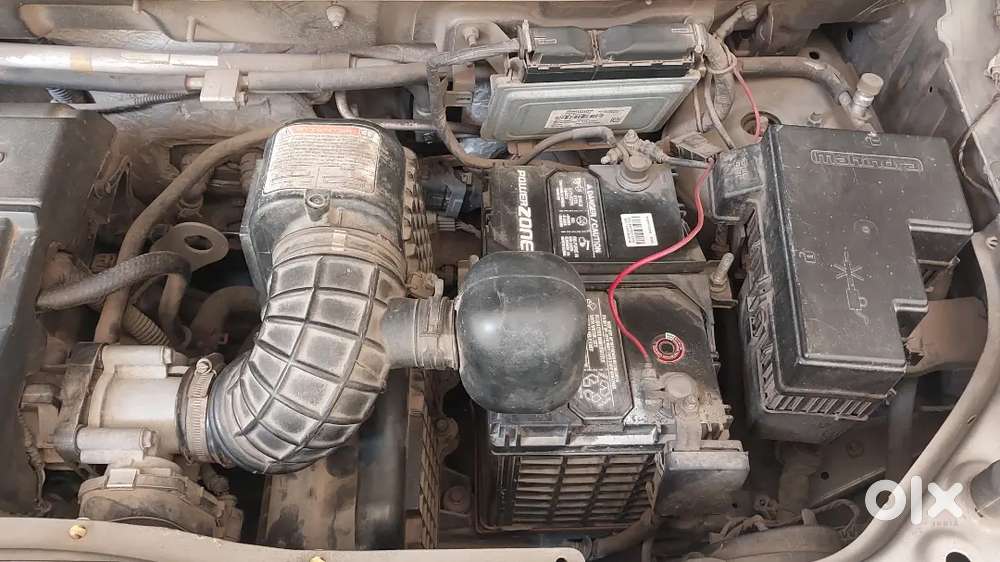 Mahindra Car Sell