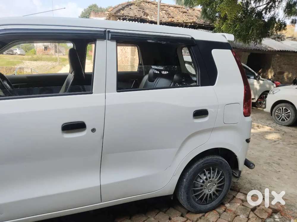 Maruti Suzuki Wagon R 2025 Variant Cng Lxi