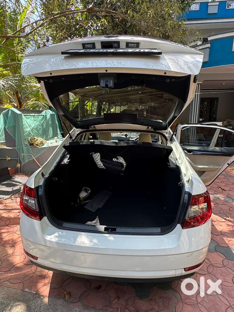 Skoda Octavia 2017 Diesel Good Condition