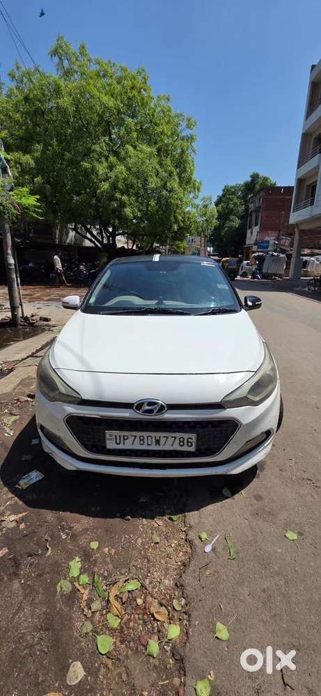 Hyundai I20 Cng & Hybrids Good Condition