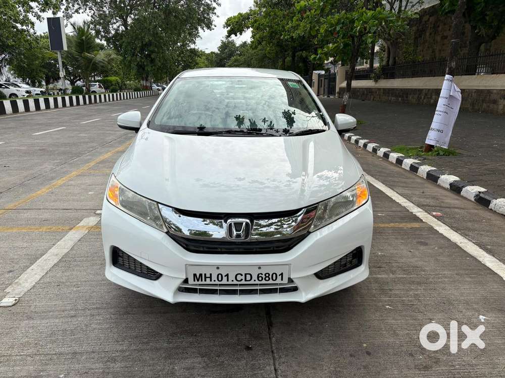Honda City 2015-2017 I Vtec Cvt Sv, 2016, Petrol