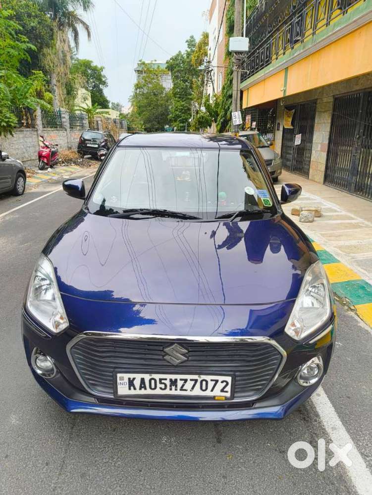 Maruti Suzuki Swift 2018 Vxi, 2019, Petrol