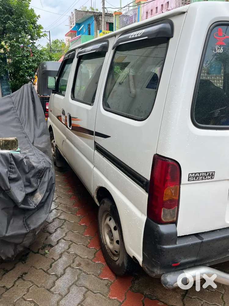 Maruti Suzuki Eeco Ac 2018