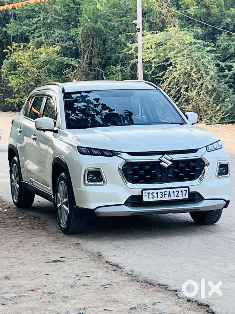 Maruti Suzuki Grand Vitara, 2023, Petrol