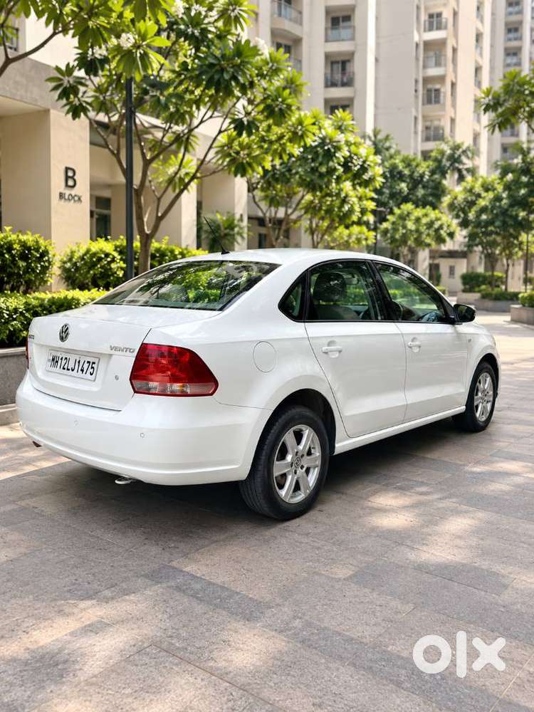 Volkswagen Vento, 2014, Petrol