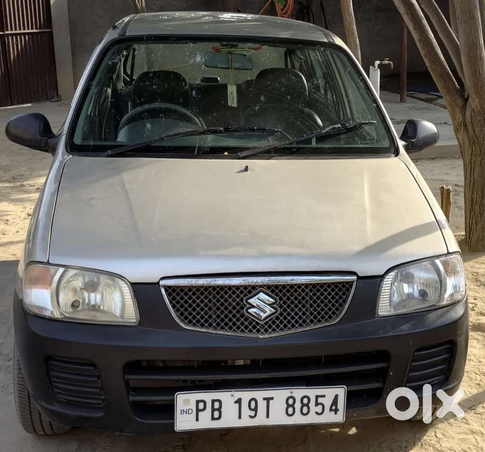 Maruti Suzuki Alto 2007 Petrol 10000 Km Driven