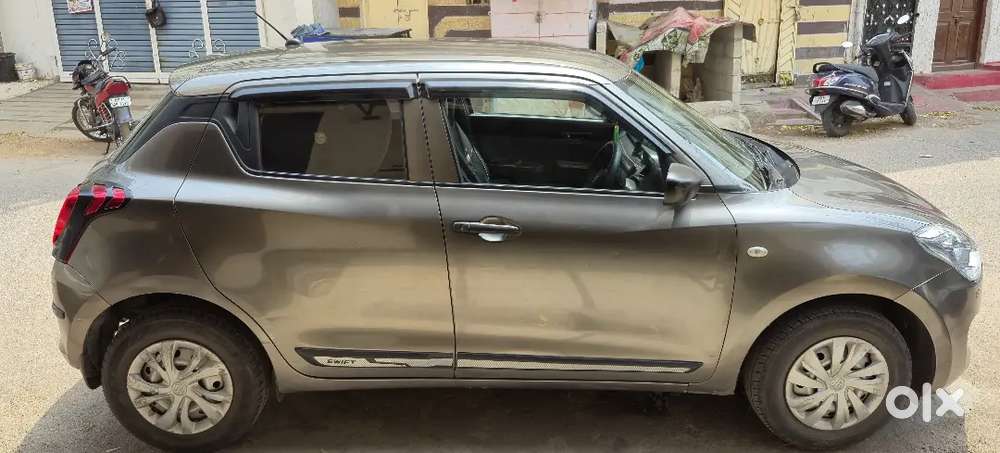 Maruti Suzuki Swift 2024