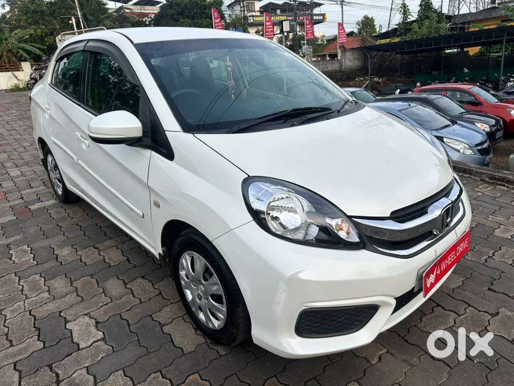 Honda Amaze 1.2 Smt I Vtec, 2016, Petrol