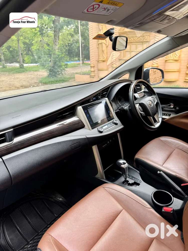 Toyota Innova Crysta [2020-ongoing] 2.7 Zx At 7 Str, 2018, Petrol