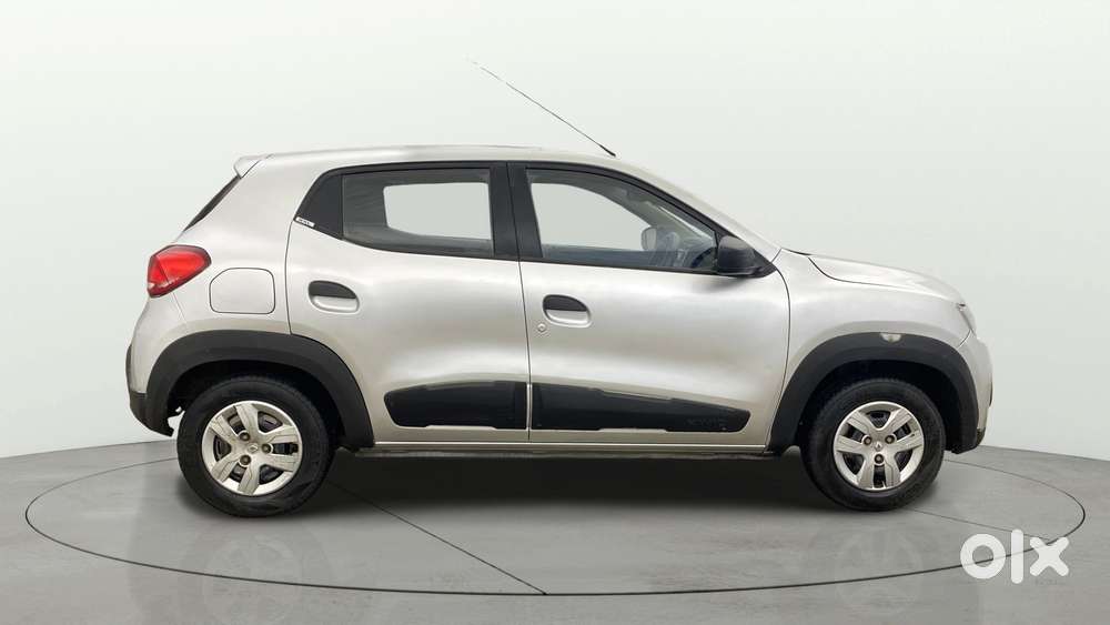 Renault Kwid 2015-2019 1.0 Rxl, 2018, Cng & Hybrids