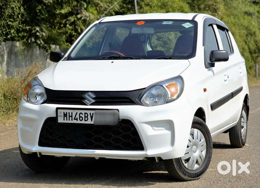 Maruti Suzuki Alto 800 Cng Lxi Optional, 2021, Cng & Hybrids