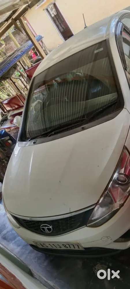 Tata Zest 1.2 Revotron 2015