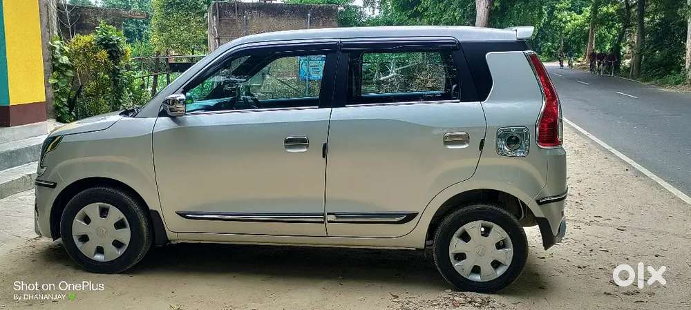 Maruti Suzuki Wagon R 2021 Petrol Well Maintained