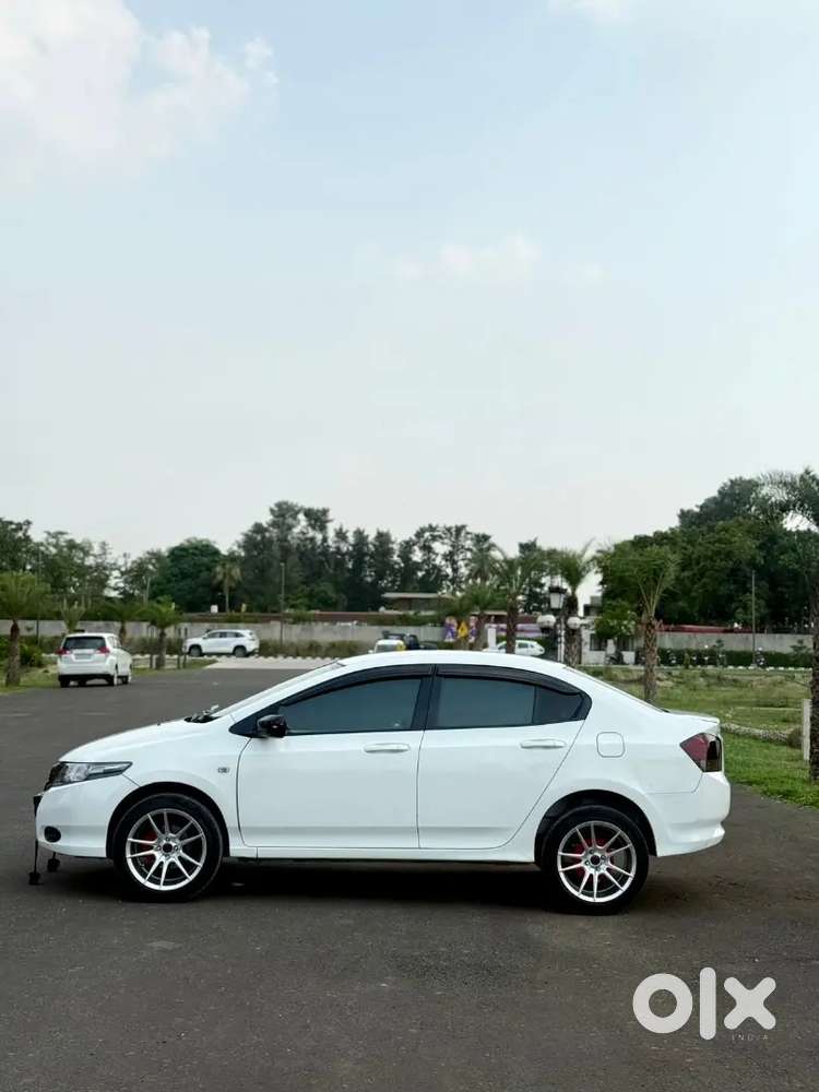 Honda City 2009