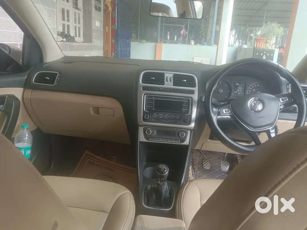 Volkswagen Polo 1.5 Tdi 2015