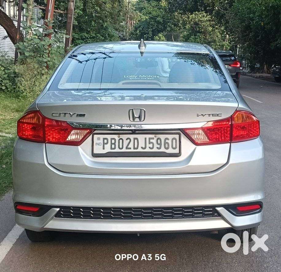 Honda City I-dtec V, 2017, Petrol