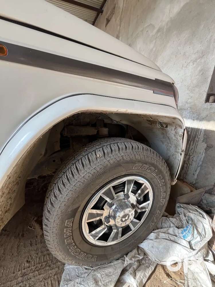Mahindra Bolero 2014 Diesel 200000 Km Driven