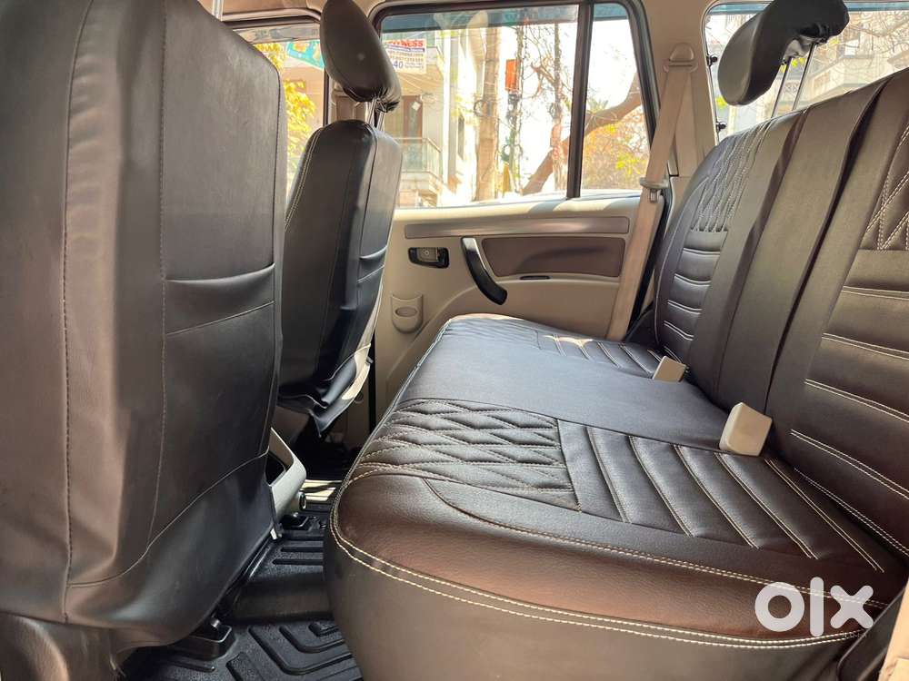 Mahindra Scorpio [2020-2022] 2.2 S5, 2021, Diesel