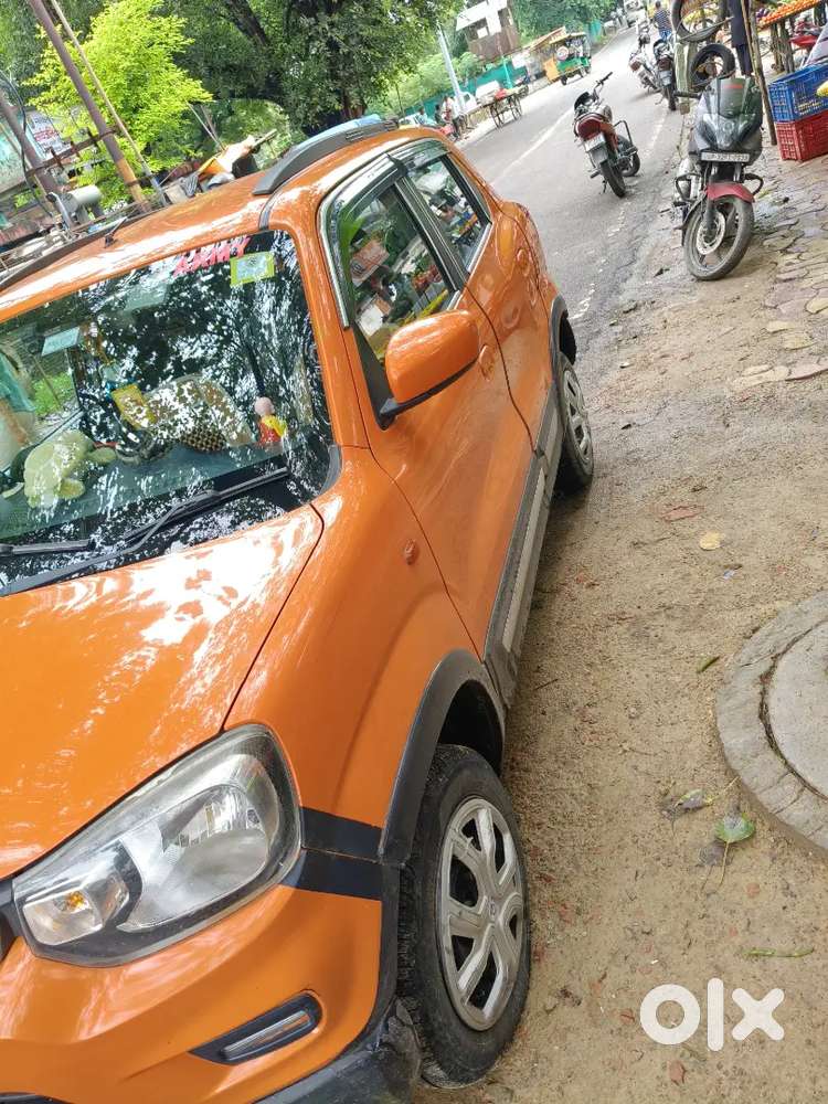 Maruti S-presso Vxi Plus 2019