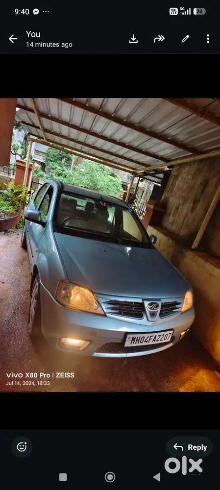 Mahindra Verito 2011 Diesel 95000 Km Driven
