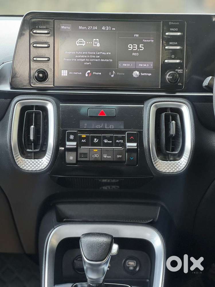 Kia Sonet 1.5 Htk Plus Diesel At, 2021, Diesel