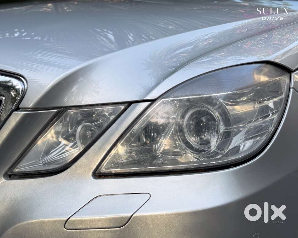 Mercedes-benz E-class E350 Petrol, 2009, Petrol