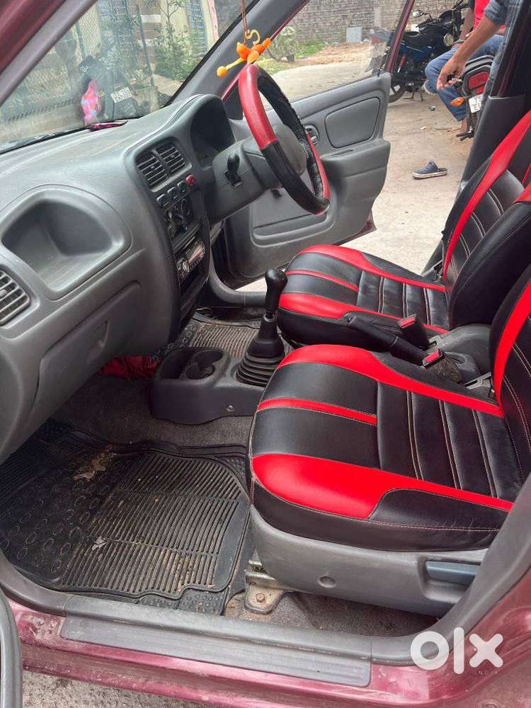 Maruti Suzuki Alto 2005-2010 Lxi Bsiii, 2008, Petrol