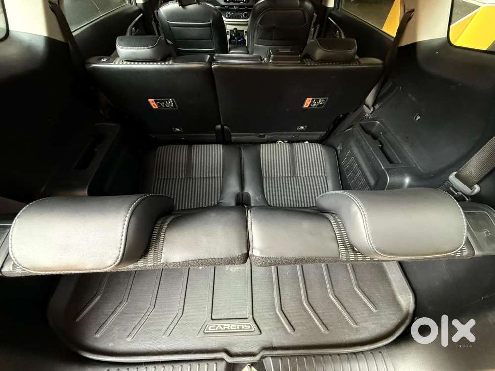 Kia Carens Petrol 2023