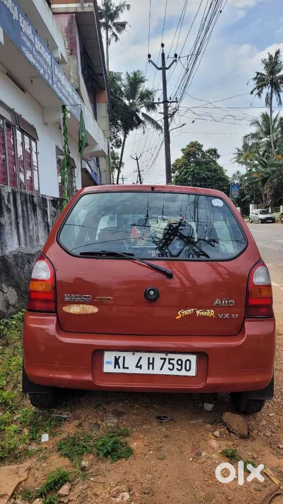 Maruti Suzuki Alto Vx 1.1