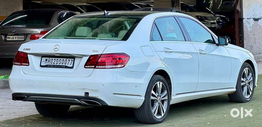 Mercedes-benz E-class E250 Cdi Edition E, 2014, Diesel