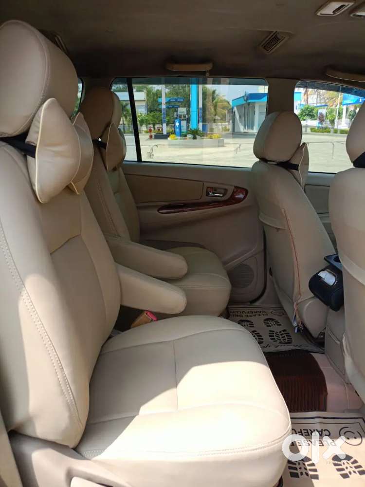 Toyota Innova 2.5 E 2007