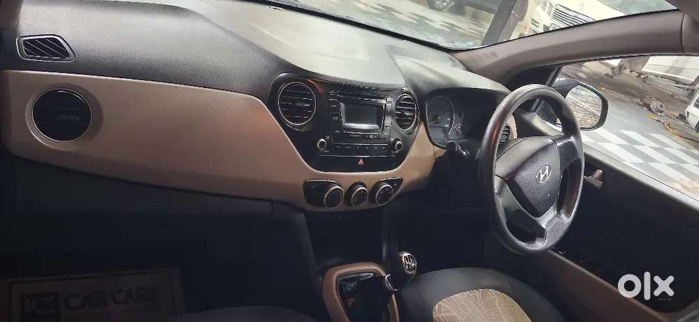 Hyundai Grand I10 Prime 2014 Petrol 33000 Km Driven