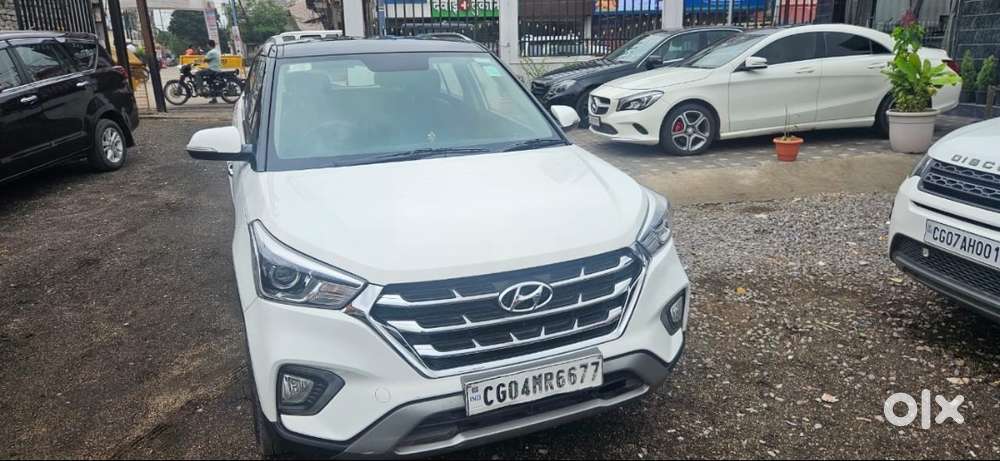 Hyundai Creta 2019 Diesel Well Maintained