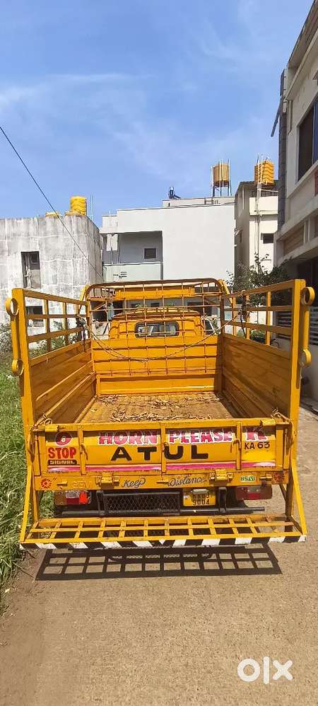 Atul Auto Limited Company Name