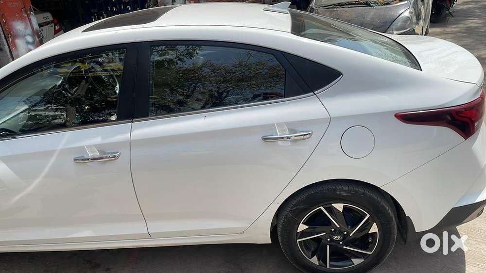 Hyundai Verna 2021 Diesel 60000 Km Driven