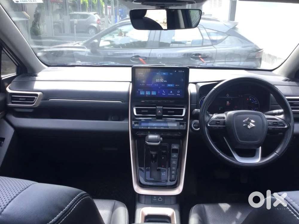 Maruti Suzuki Invicto Alpha Plus 7str, 2023, Petrol