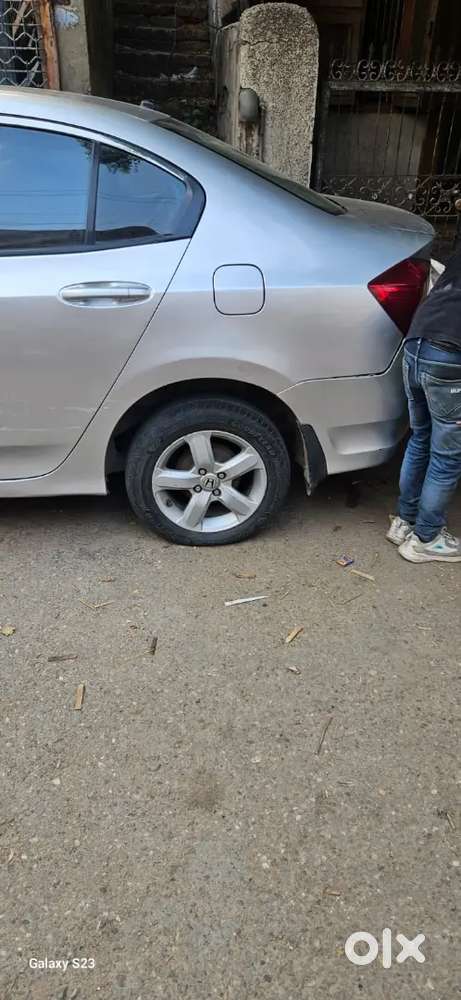 Honda City 2013 Variant Sv