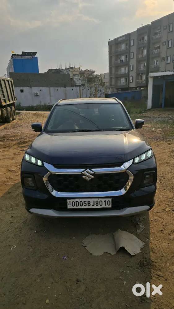 Maruti Suzuki Grand Vitara Alpha4wd 2023