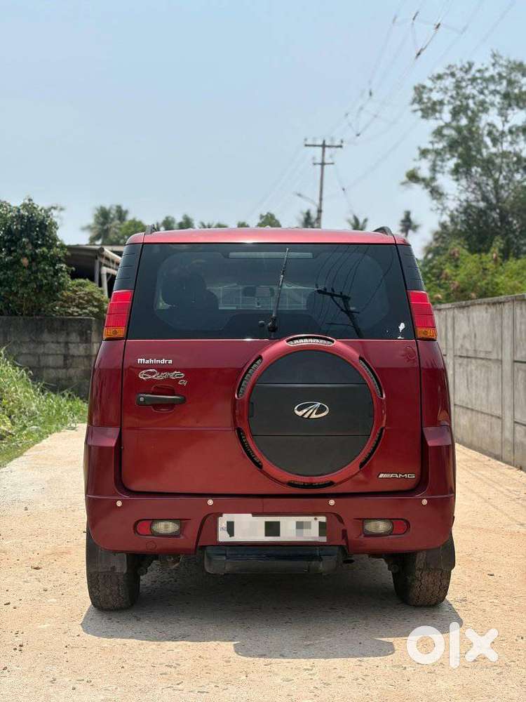Mahindra Quanto C4, 2012, Diesel