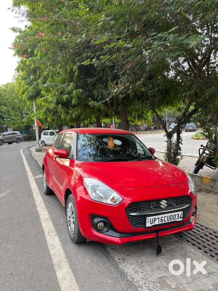 Maruti Suzuki Swift 2021 Cng & Hybrids Good Condition