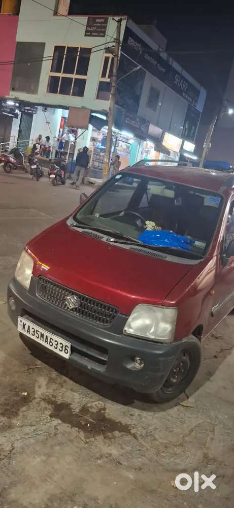Maruti Suzuki Wagon R 2003