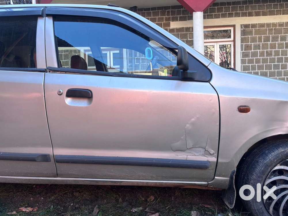 Maruti Suzuki Alto 2005 Petrol 98000 Km Driven