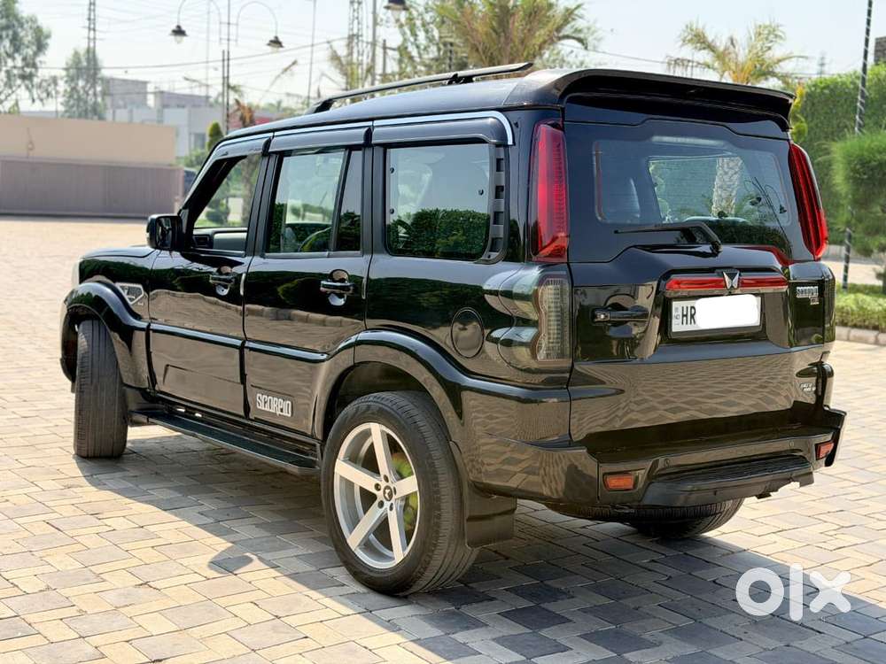Mahindra Scorpio Classic 2.2 S 11 Mt 7 Str, 2021, Diesel