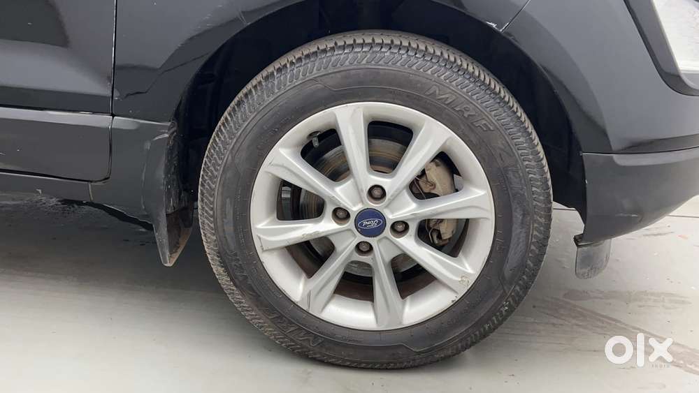 Ford Ecosport 1.5 Petrol Titanium, 2020, Petrol