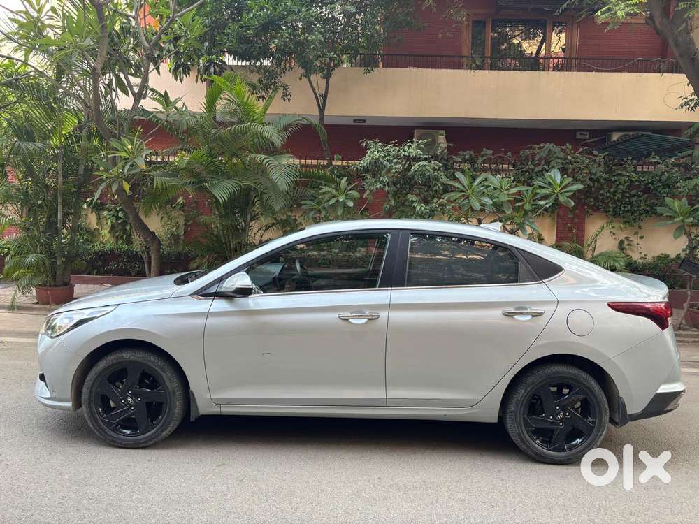 Hyundai Verna 1.5 Mpi Mt Sx (o), 2021, Petrol